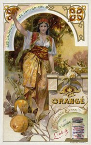 Naranja de European School